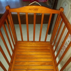 Nôi gỗ cho bé  487870