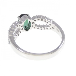 Nhẫn tourmaline PT900 0.82CT 667251