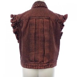 Chanel CHANEL LOOK49 P77618V69615 Áo gile 627935