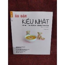 Ăn dặm kiểu Nhật mới 90%