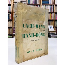 Cách mạng và hành động - Nghiêm Xuân Hồng 126311