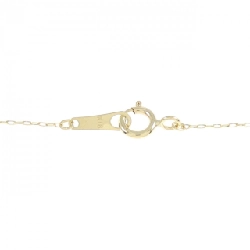 K18YG Dây chuyền kim cương 0.15CT - Hàng hiệu Chính hãng 865296