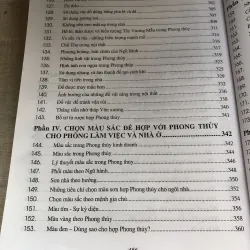 Phong thuỷ cho văn phòng và công sở 971322