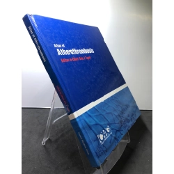 Atlas of Atherothrombosis BÌA CỨNG mới 85% bẩn nhẹ CMG HPB2707 NGOẠI VĂN