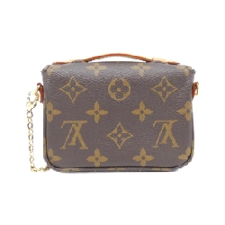 Túi xách vai Louis Vuitton Monogram Micro Metis M81267 608841