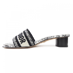 Giày sandal CHRISTIAN DIOR PLAN DE PARIS DWAY - Hàng hiệu Chính hãng 827508