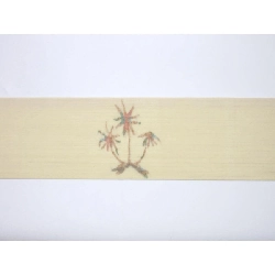 夏名古屋帯 紗紬織 - Hàng hiệu Authentic 875556