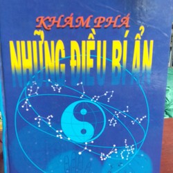 Khám phá những điều bí ẩn