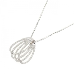 K18WG Dây chuyền kim cương 1.50CT - Hàng hiệu Chính hãng 864477