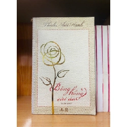 (TẶNG BOOKMARK) Bông hồng cài áo - Thích Nhất Hạnh - TÂM LINH - TÔN GIÁO - THIỀN - RBK1211