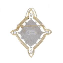 Waterfield Kaoru Brooch Tanzanite 0.61CT - Hàng hiệu Authentic 845640