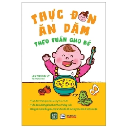 Thực Đơn Ăn Dặm Theo Tuần Cho Bé - Lưu Trường Vỹ 279995