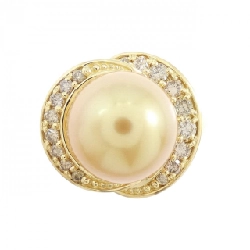 Nhẫn ngọc trai trắng GSTB 11.7mm - Hàng hiệu Authentic 839326