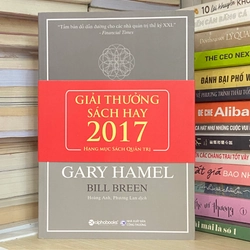 Tương lai của quản trị - Gary Hamel