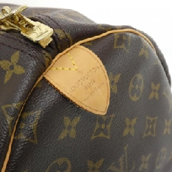 Túi du lịch Louis Vuitton Monogram Keepall 55cm M41424 614983