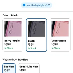 Case IPad Air Zugu chính hãng xách tay hàng Mỹ (có hình sản phẩm trên Amazon) 934414