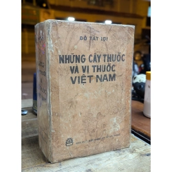 Những cây thuốc và vị thuốc Việt Nam - Đỗ Tất Lợi 128645