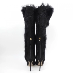 Giày bốt dài Sergio Rossi - Hàng hiệu Authentic 829565