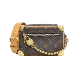 Túi đeo vai Louis Vuitton Monogram Mini Soft Trunk M14729