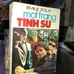 Một trang tình sử - Emile Zola