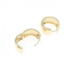 K18YG Bông tai - Hàng hiệu Authentic 864400