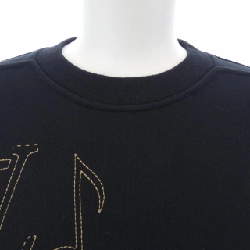 Louis Vuitton LOUIS VUITTON LV Music Line Embroidered HOY03WIHN Sweatshirt - Hàng hiệu Authentic 889531