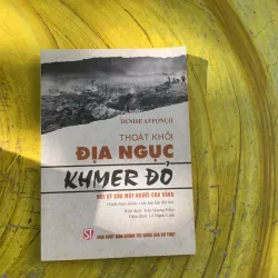 THOÁT KHỎI ĐỊA NGỤC KHMER ĐỎ- DENISE AFFONCO 