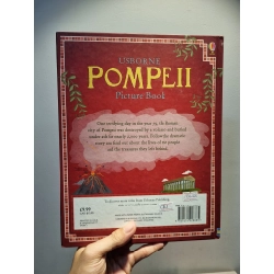 POMPEII : Picture Book (Usborne) 222627
