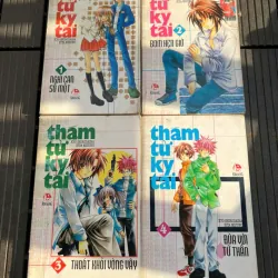 THÁM TỬ KỲ TÀI