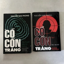 Cổ cồn trắng (2 tập) - Nguyễn Như Phong - 2002/2003s