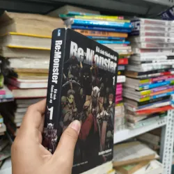 Re:Monster (Hồi sinh thành quái vật) 🌱