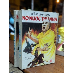 NỢ NƯỚC THÙ NHÀ - HỒNG LĨNH SƠN