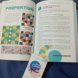 SÁCH CẨM NANG CANVA - CÁNH TAY PHẢI CỦA NGƯỜI CHUYÊN THIẾT KẾ  784708