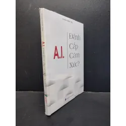 [Sách Cũ SCGR] A.I. Đánh Cắp Cảm Xúc mới 100% HCM1906 Phạm Sông Thu SÁCH VĂN HỌC