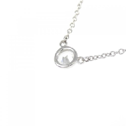 Dây chuyền Tiffany By The Yard 0.20CT F VVS2 EXT - Hàng hiệu Authentic 846034