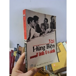 Tài hùng biện trong kinh doanh mới 80% ố Nguyễn Gia Linh 2006 HCM0308 KỸ NĂNG
