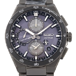 Đồng hồ GPS Seiko Astron 5X83-0AA0-1/SBXC155 TI Solar Quartz - Hàng hiệu Chính hãng