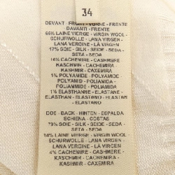 HERMES 3H2641DX Áo len 634393