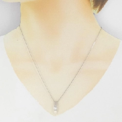 Dây chuyền kim cương PT900/PT850 0.309CT - Hàng hiệu Chính hãng 860596