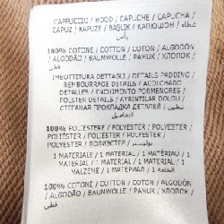 Moncler MONCLER 20918G75510 Áo khoác 634835