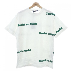 Áo thun in hình LOUIS VUITTON TOURIST VS PURIST HLY85WNPL - Hàng hiệu Authentic