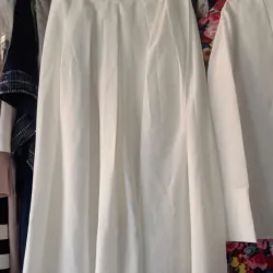 Set đầm trắng size S giá 75k 1009435