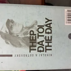 Thép đã tôi thế đấy