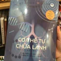 Combo 5 cuốn Cơ thể tự chữa lành - Sách mới có bookcare 279577