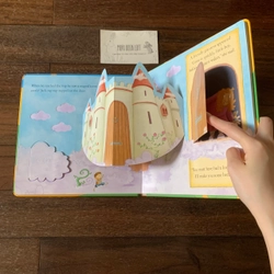 Sách ngoại văn Pop-Up 3D Fairytales: Jack and the Beanstalk, Used, Bìa cứng 505935