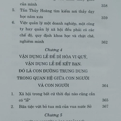 GIÁ TRỊ ĐẠO ĐỨC CỦA NHO GIA  544249