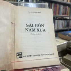 SÀI GÒN NĂM XƯA- VƯƠNG HỒNG SỂN 572841