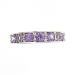 Nhẫn Sapphire K18WG 0.97CT - Hàng hiệu Chính hãng 854579