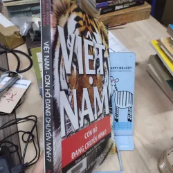 Sách: Việt Nam - con hổ đang chuyển mình - TG: Brian Van Arkadie & Raymond Mallon 795786