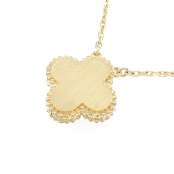 Vòng cổ Van Cleef & Arpels Vintage Alhambra - Hàng hiệu Authentic 844633